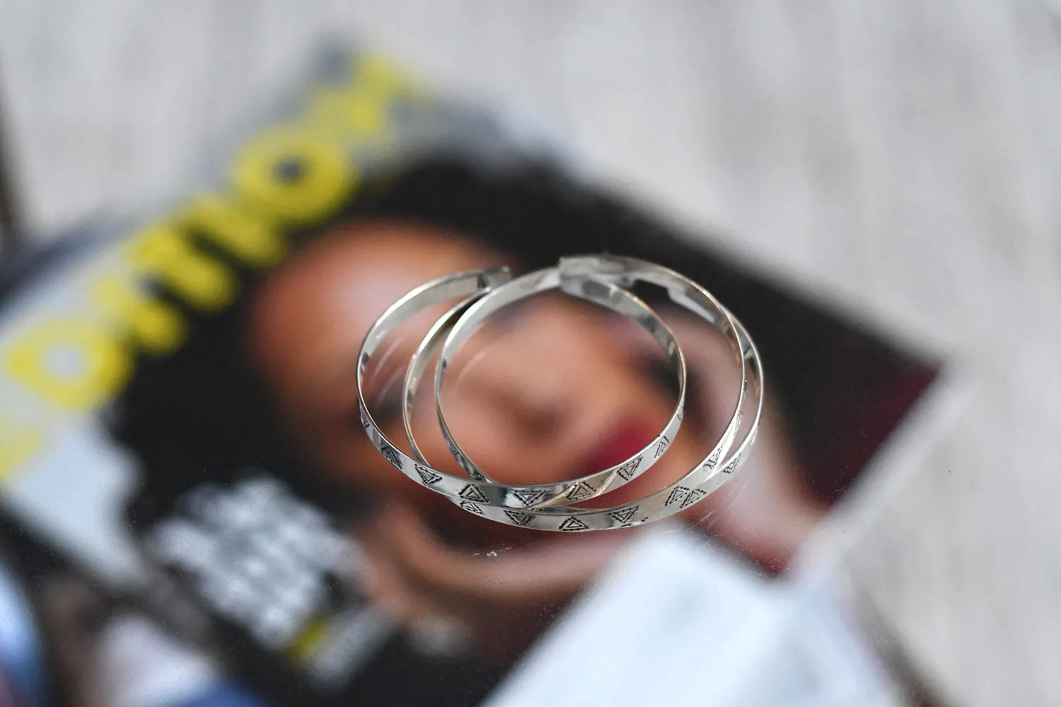 Sonia Bracelet  - Sterling Silver
