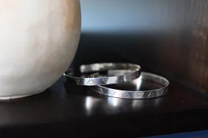 Sonia Bracelet  - Sterling Silver
