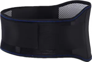 Thermal Magnetic Therapy Lumbar Support Belt Lower Back Brace for Men and Women, Self-Heating Waist Strap with Gauss Magnets (X-Large) 1