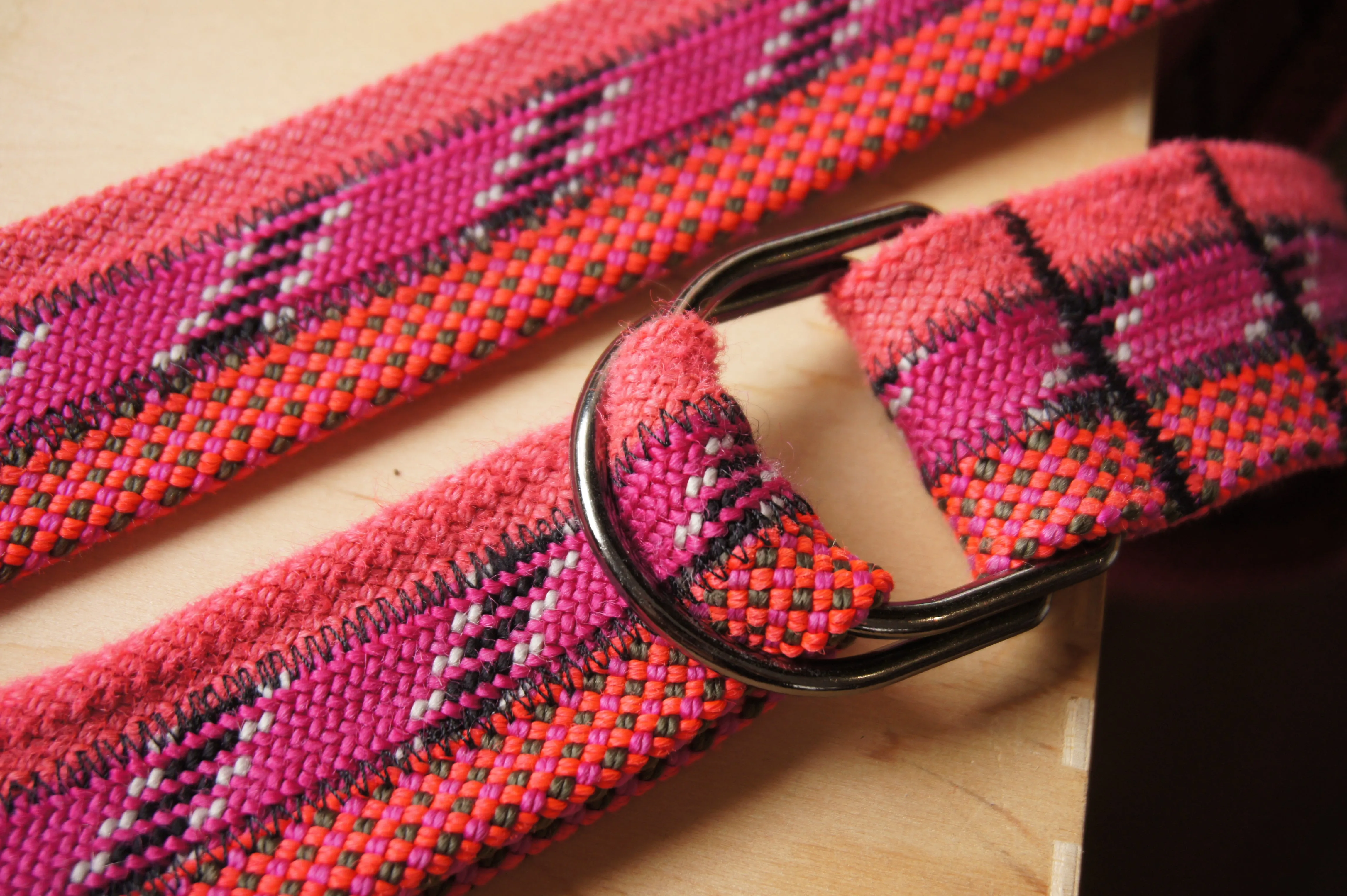 Triple Rope Belt - Blossom