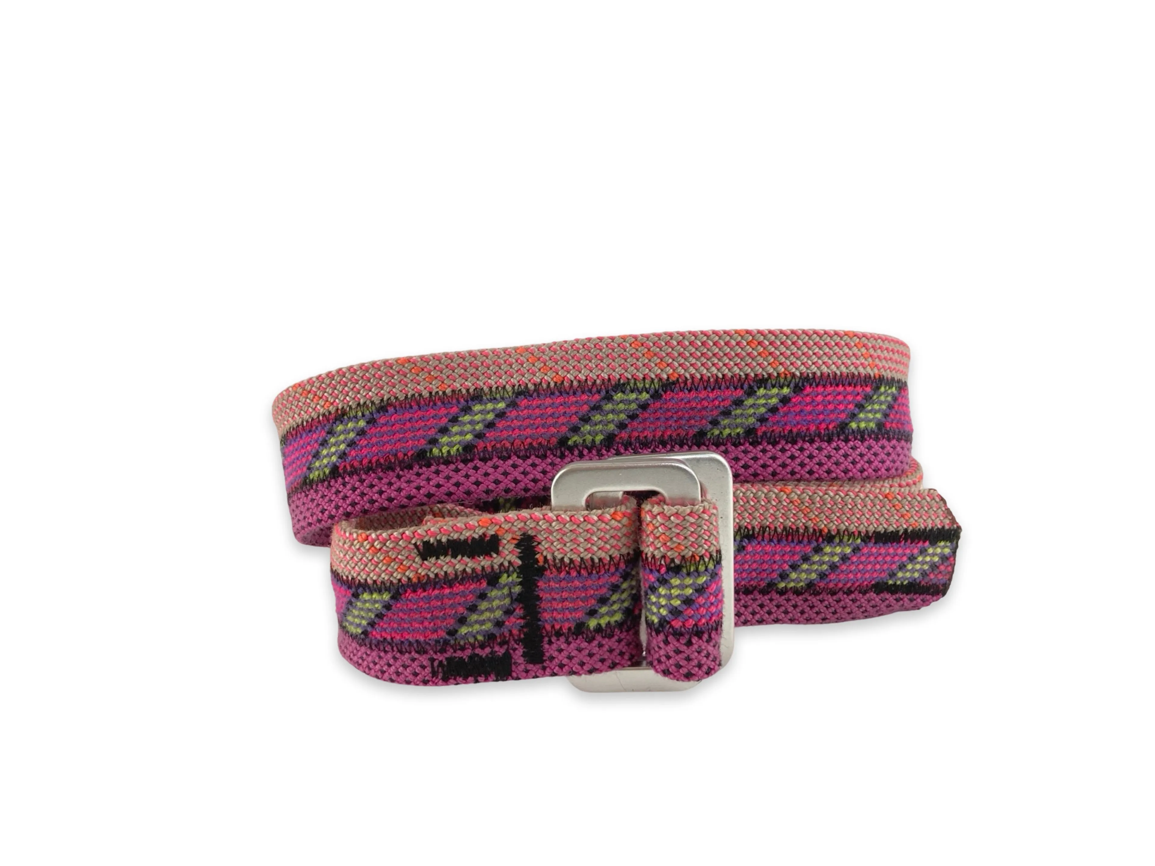 Triple Rope Belt - Blossom
