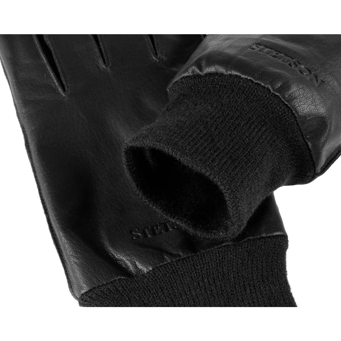 Vintage Goat Leather Gloves by Stetson