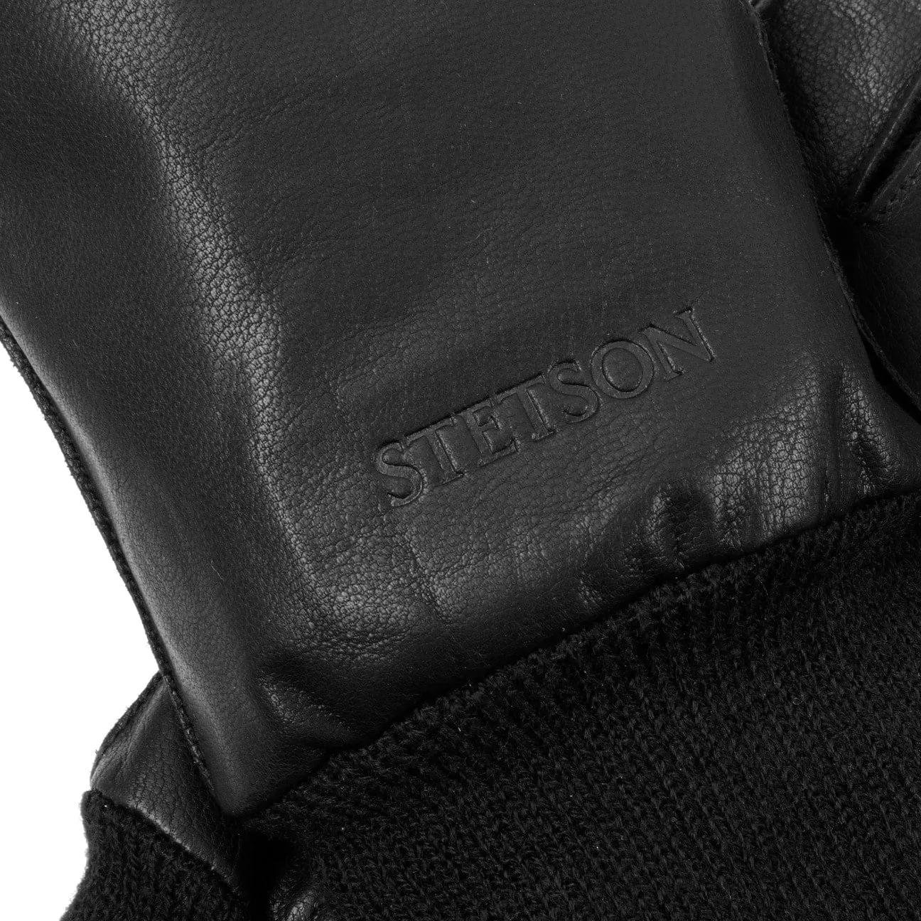 Vintage Goat Leather Gloves by Stetson