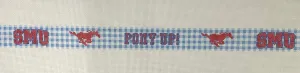 Wipstitch 003W SMU Belt
