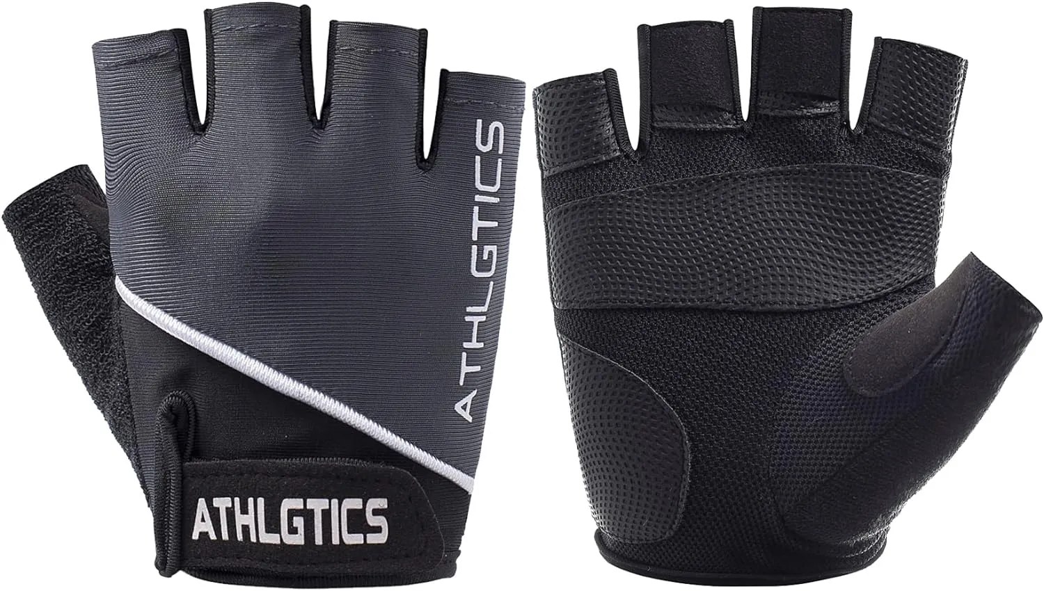 Workout Gloves for Women & Men, Gym Gloves for Working Out & Fitness